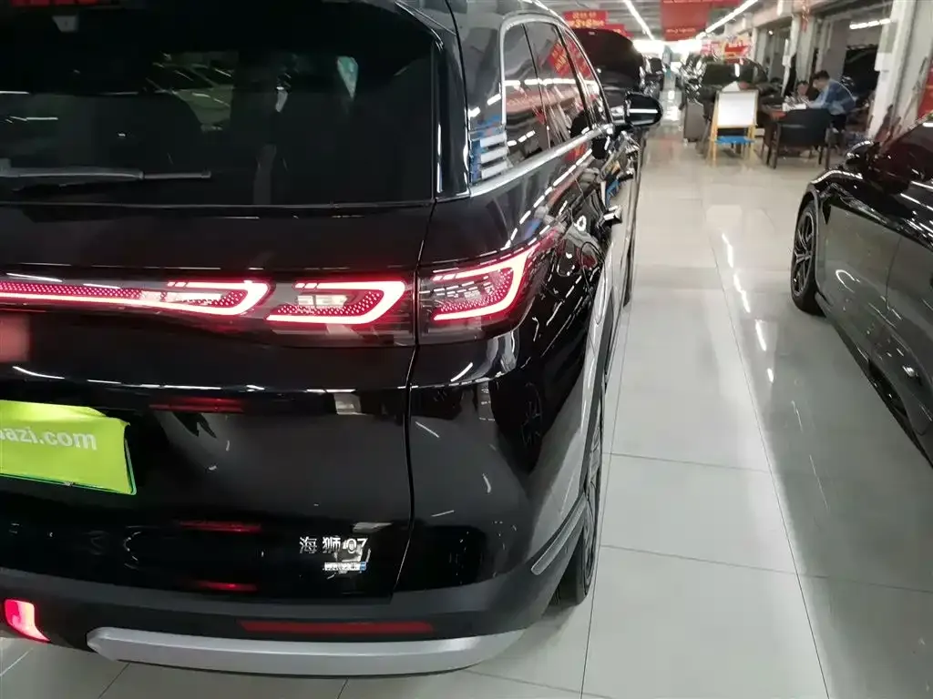 BYD Hiace 07 DM-i 2025 из CN, фото 5
