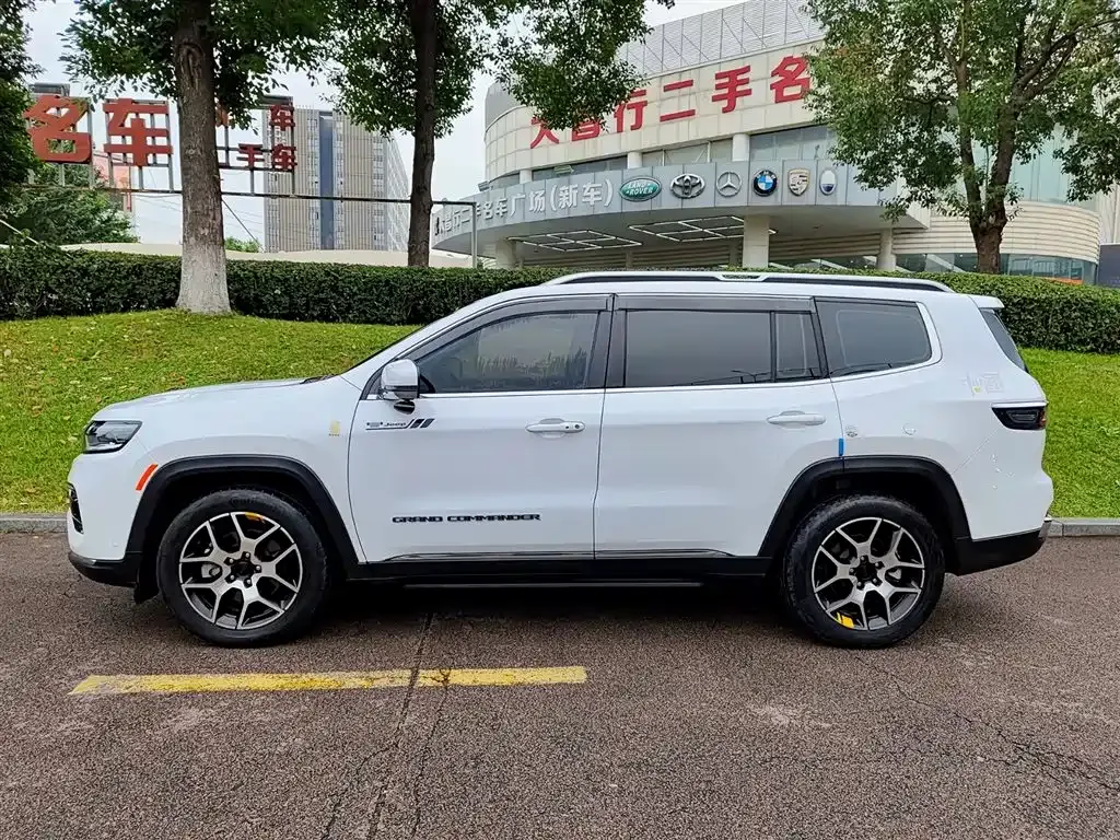 Jeep Grand Commander 2022 из CN, фото 3