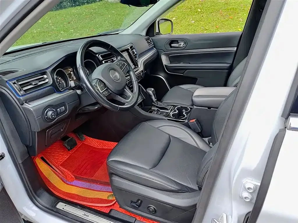Jeep Grand Commander 2022 из CN, фото 7