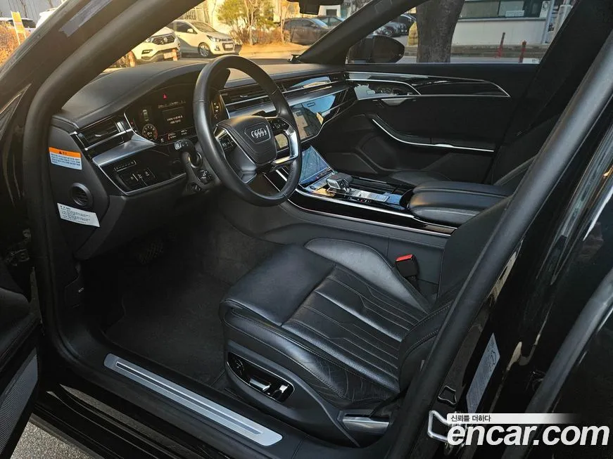 Audi A8 2021 из KR, фото 10