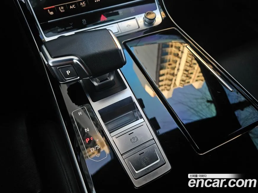 Audi A8 2021 из KR, фото 5