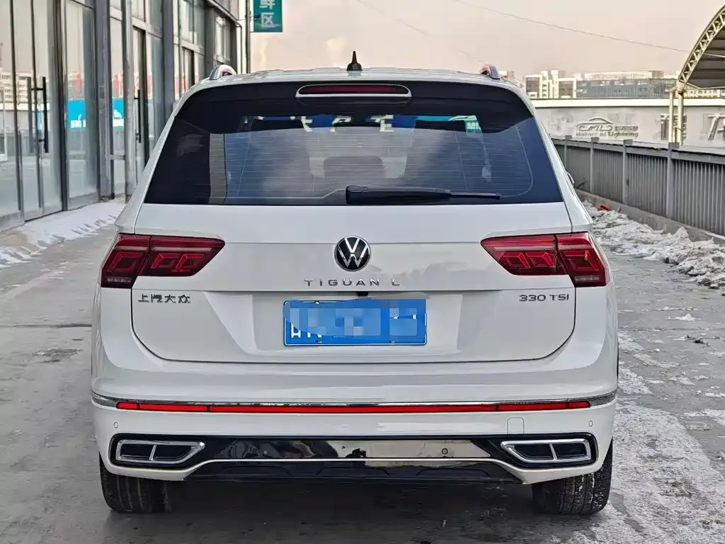 Volkswagen Tiguan L 2021 из CN, фото 5