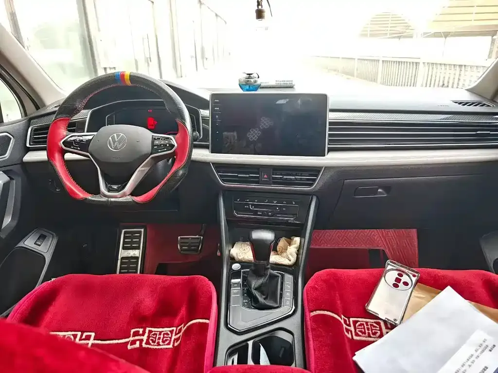Volkswagen Tiguan L 2021 из CN, фото 9