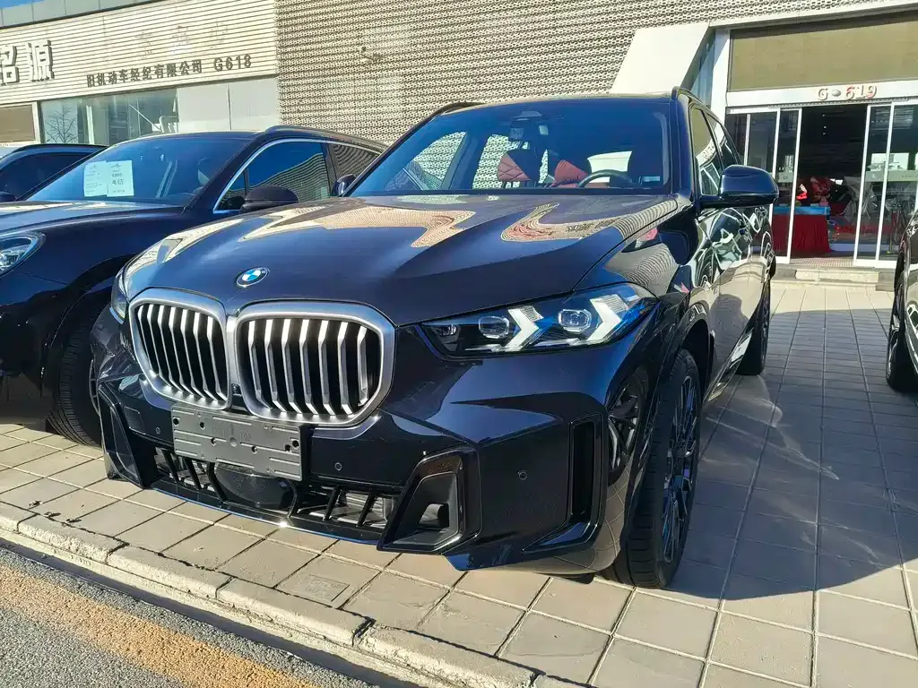 BMW X5 2024 из CN, фото 1