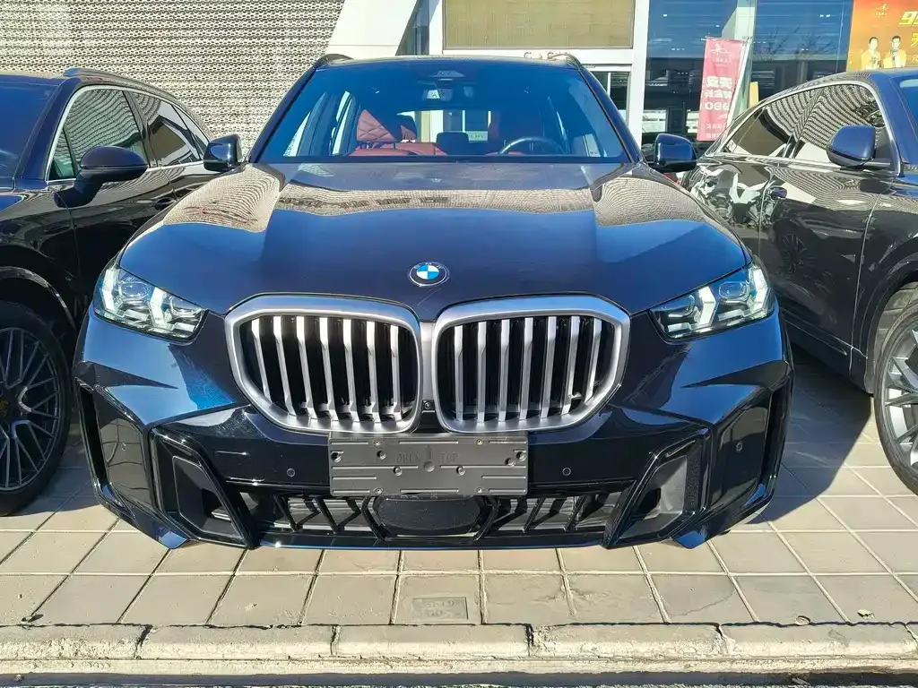 BMW X5 2024 из CN, фото 10