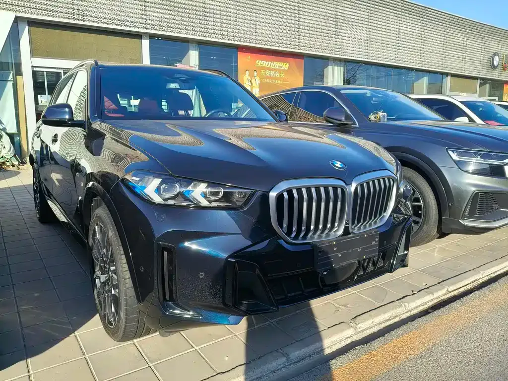 BMW X5 2024 из CN, фото 8
