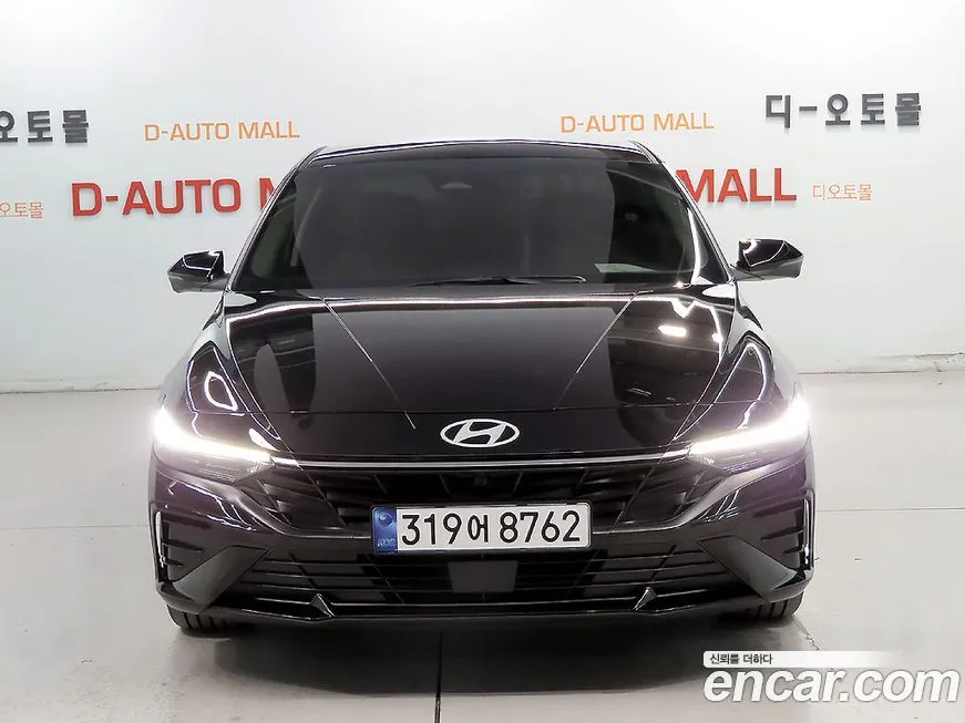 Hyundai AVANTE — фото 2