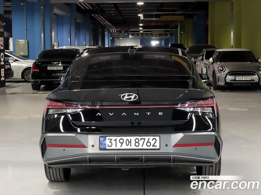 Hyundai AVANTE — фото 3
