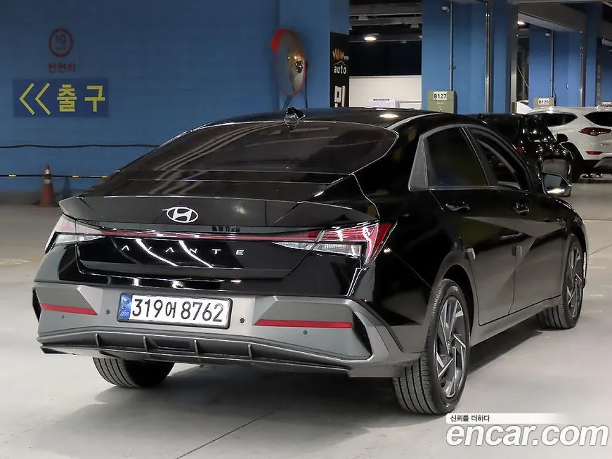Hyundai AVANTE — фото 4