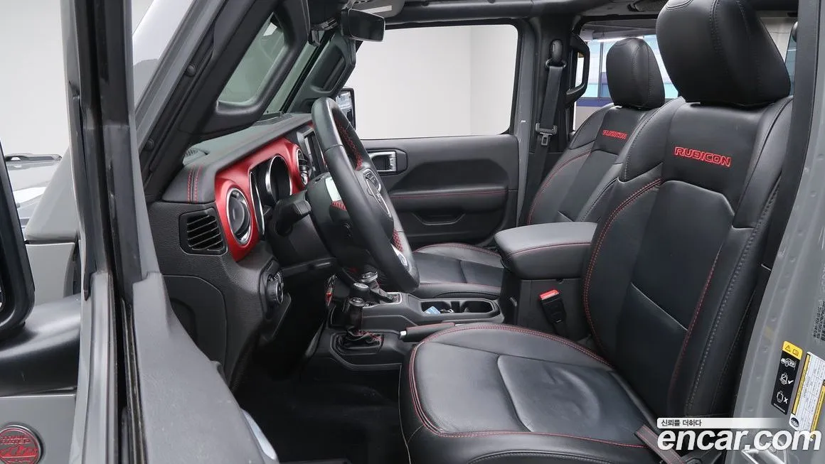 Jeep Wrangler 2023 из KR, фото 6