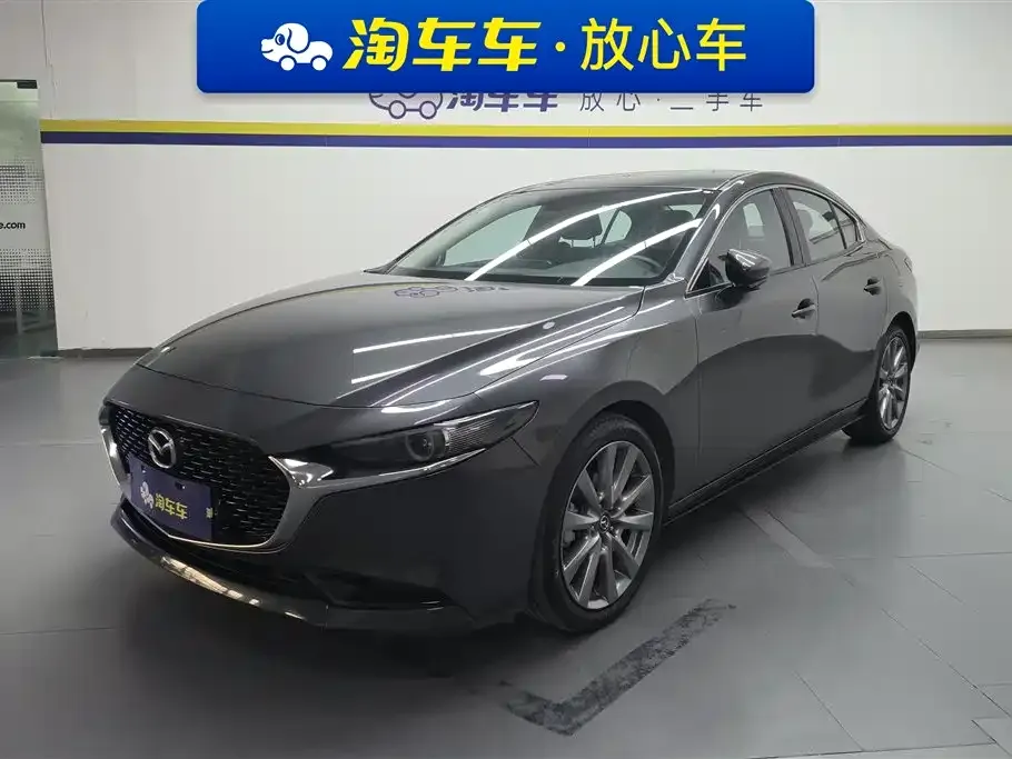 Mazda 3 Axela 2025 из CN, фото 1