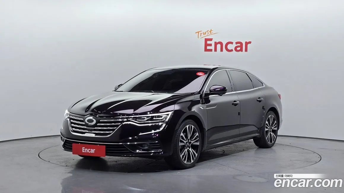 Renault Korea (Samsung) SM6 — фото 1