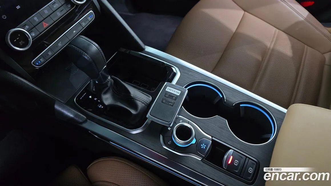 Renault Korea (Samsung) SM6 — фото 7
