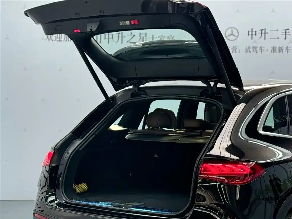 Mercedes-Benz EQE SUV 2024 из CN, фото 7