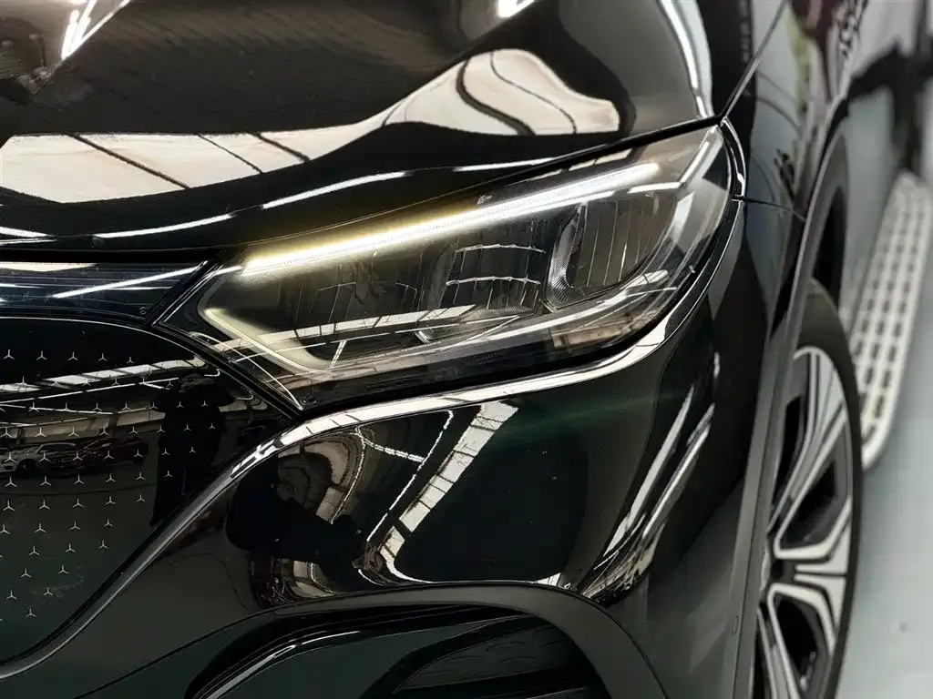 Mercedes-Benz EQE SUV 2024 из CN, фото 10