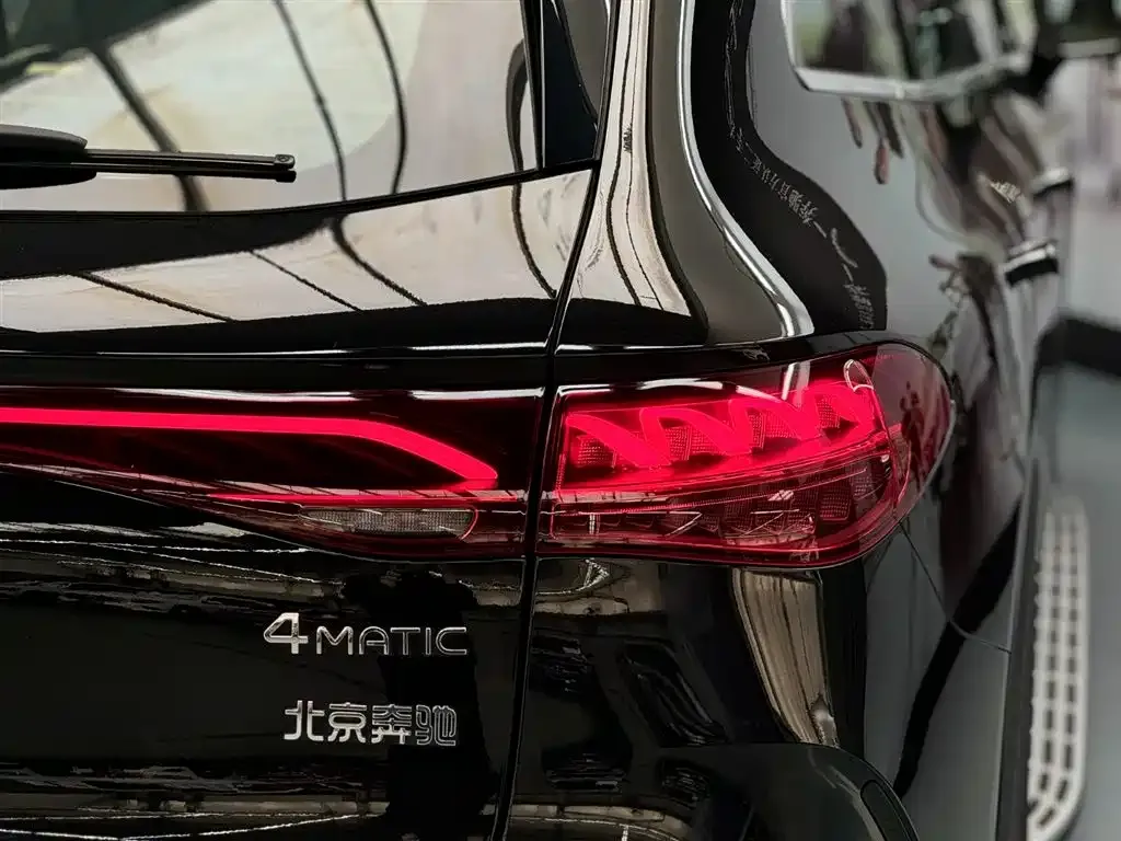 Mercedes-Benz EQE SUV 2024 из CN, фото 6