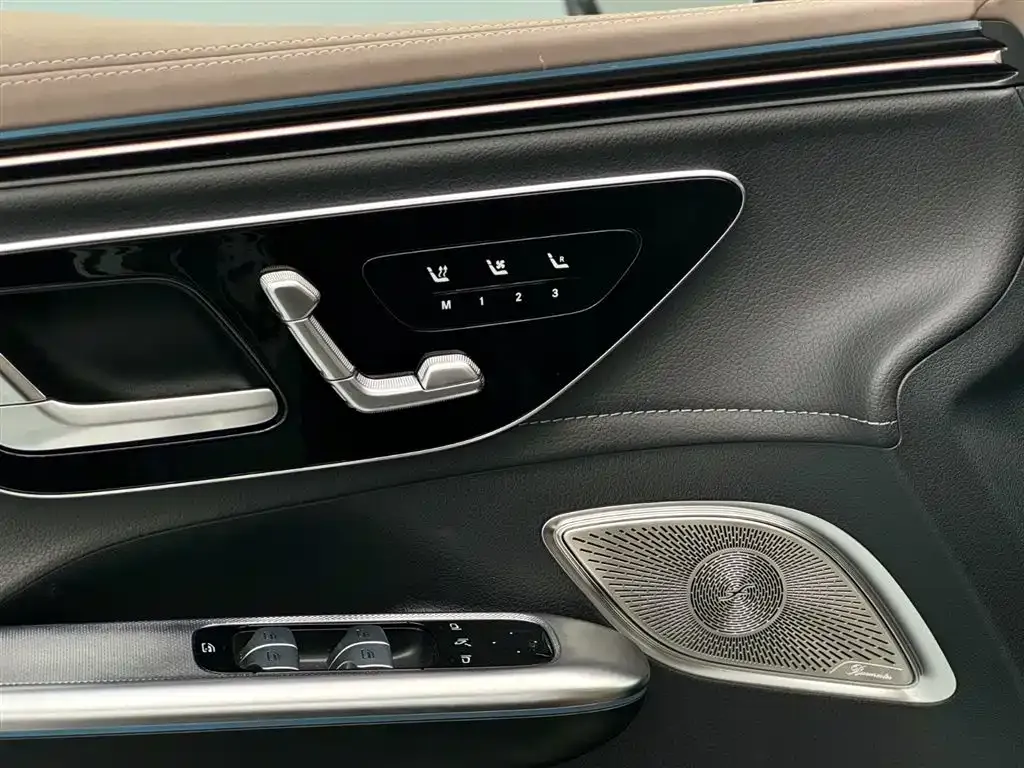 Mercedes-Benz EQE SUV 2024 из CN, фото 3