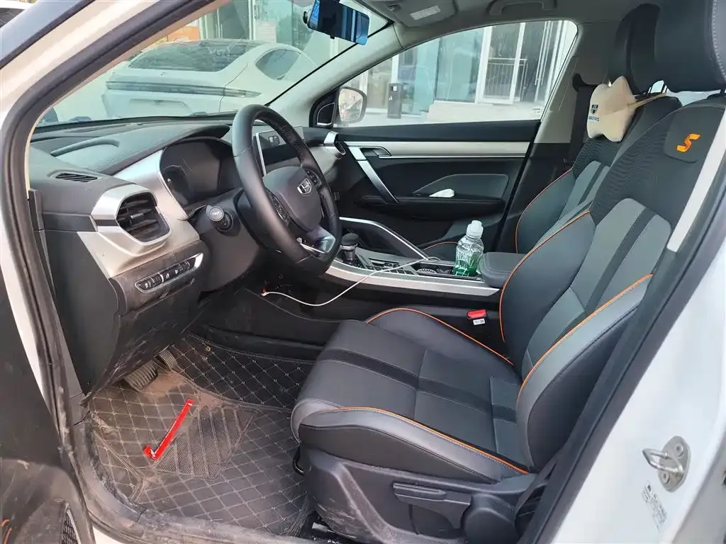 Geely Binyue 2023 из CN, фото 6