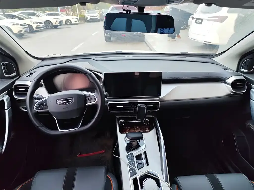 Geely Binyue 2023 из CN, фото 7