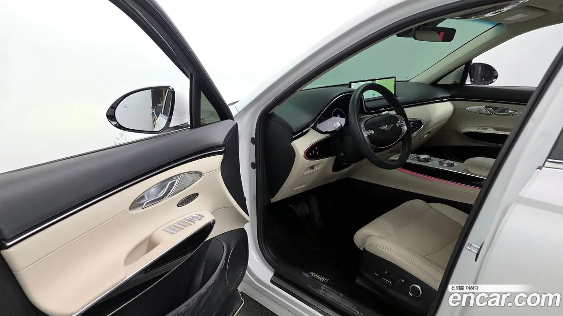 Genesis GV70 2023 из KR, фото 10