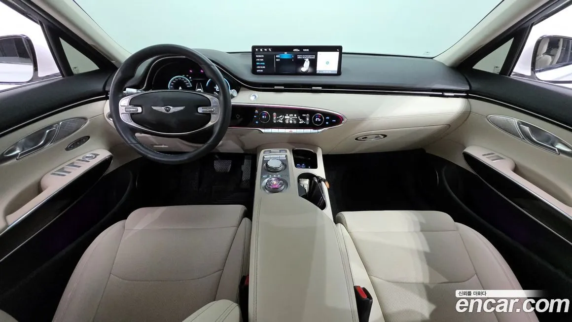 Genesis GV70 2023 из KR, фото 9