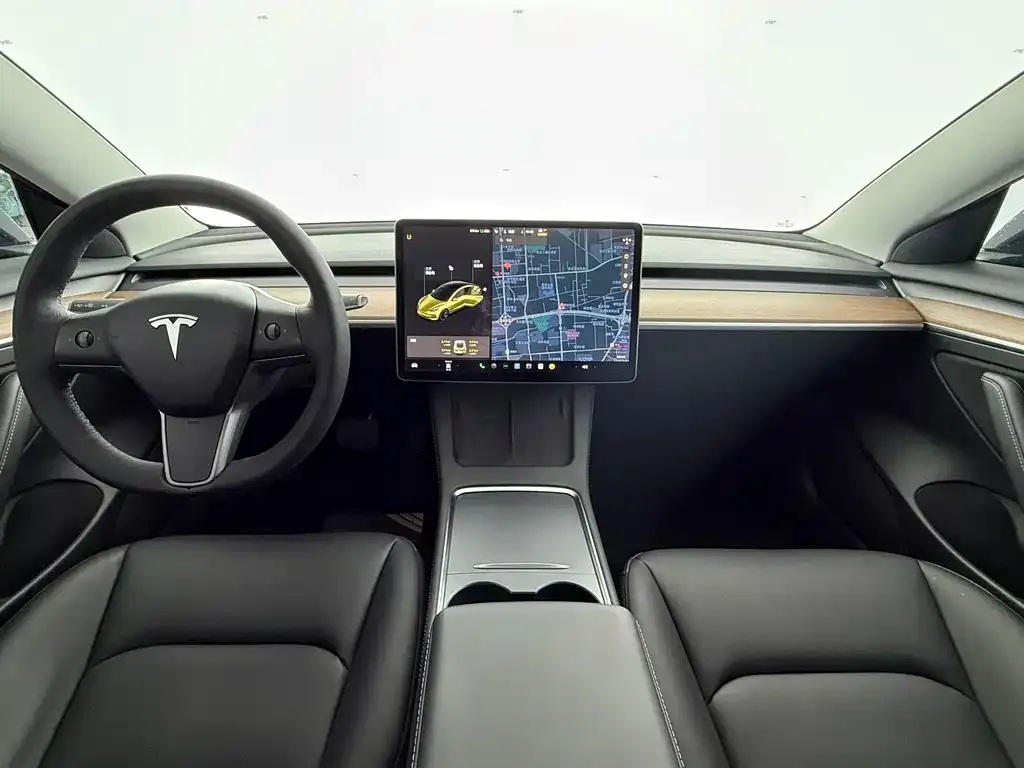 Tesla Model 3 2021 из CN, фото 2