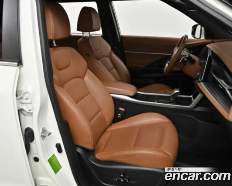 KG Mobility (Ssangyong) Torres — фото 10