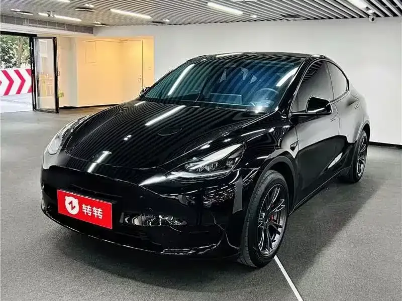 Tesla Model Y 2024 из CN, фото 1
