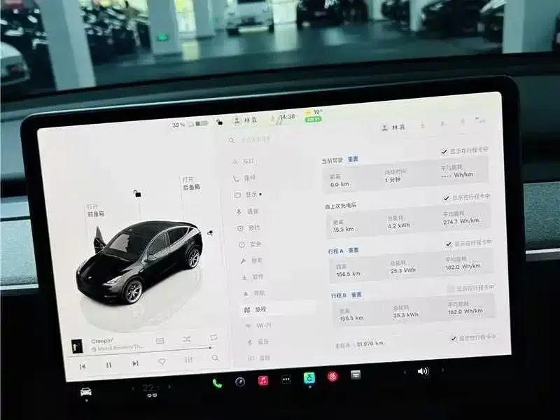 Tesla Model Y 2024 из CN, фото 2