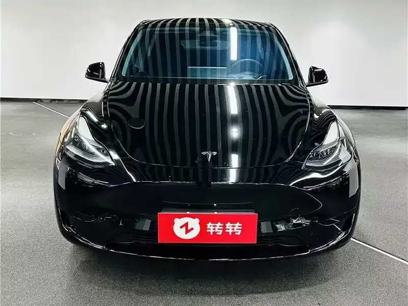 Tesla Model Y 2024 из CN, фото 6