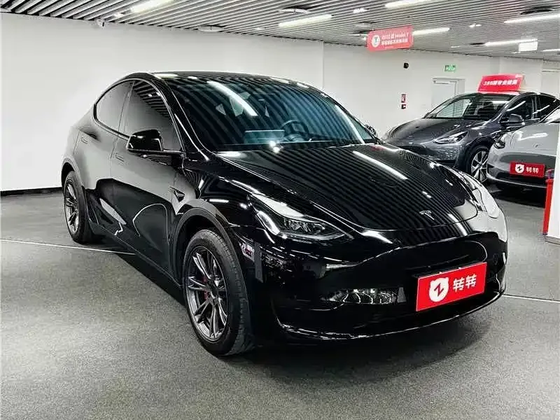 Tesla Model Y 2024 из CN, фото 7