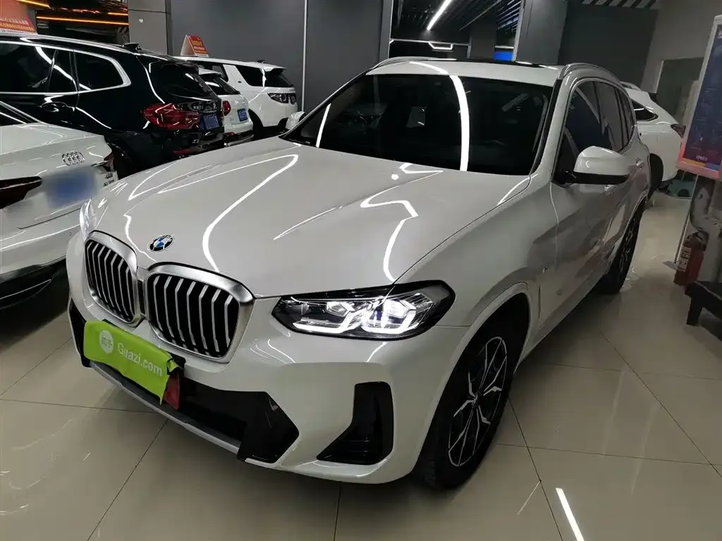 BMW X3 2024 из CN, фото 1