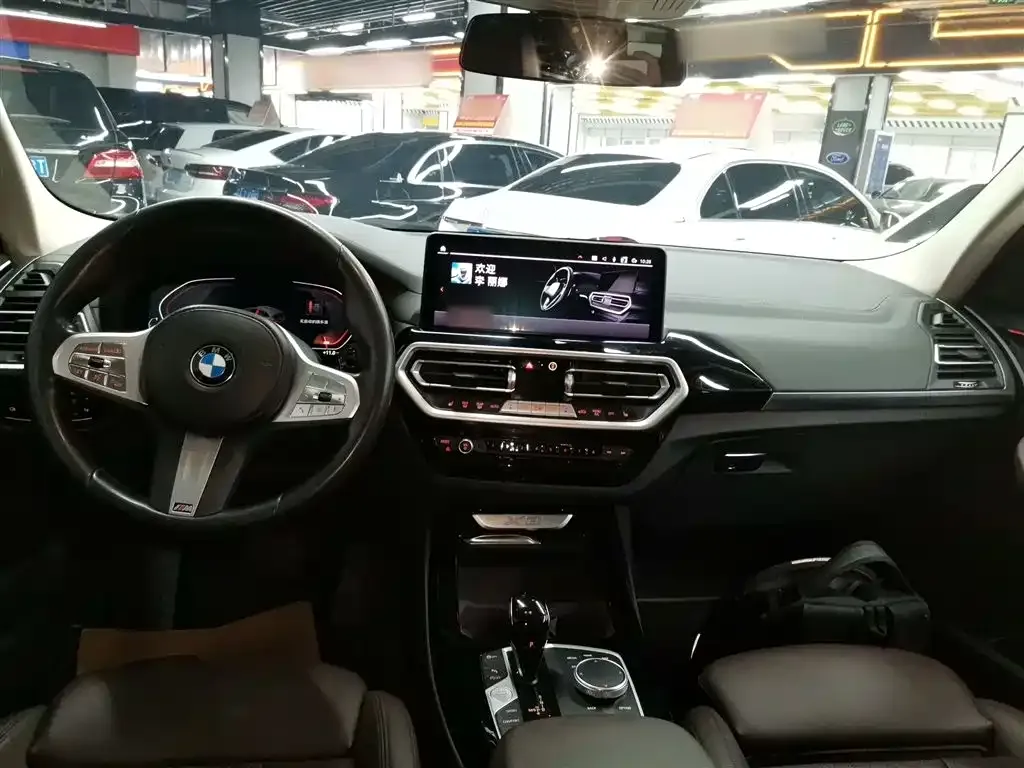 BMW X3 2024 из CN, фото 9