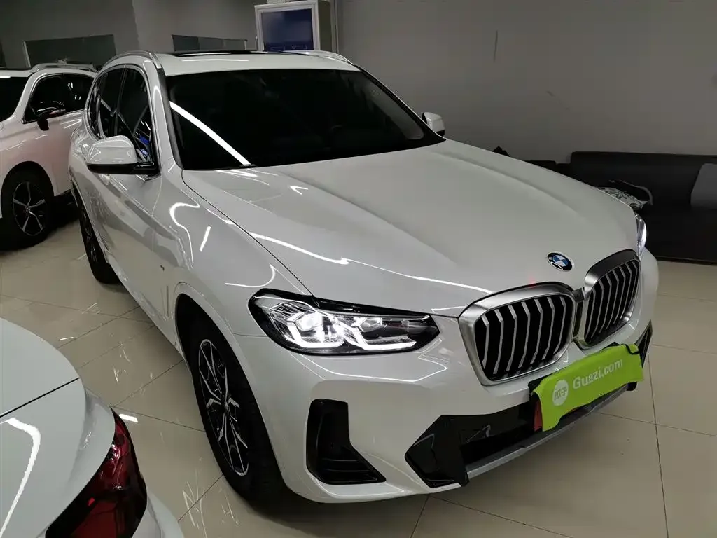 BMW X3 2024 из CN, фото 10
