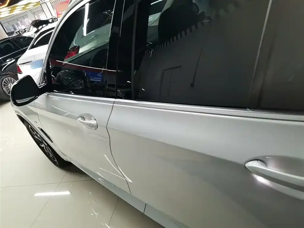 BMW X3 2024 из CN, фото 5