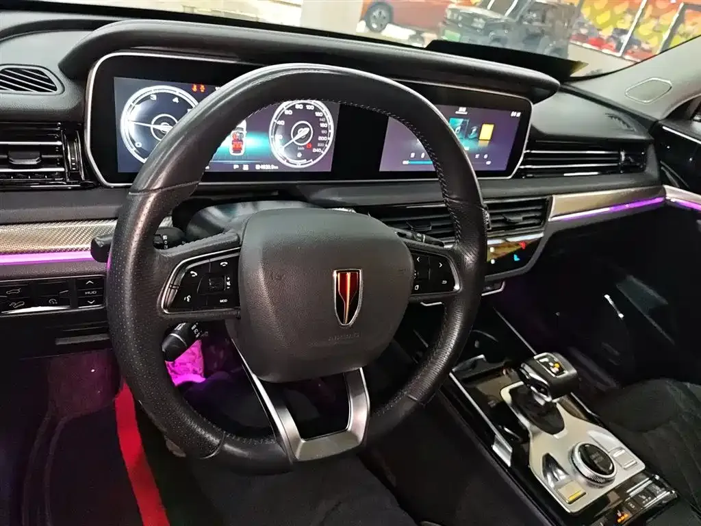 Hongqi HS5 2021 из CN, фото 3