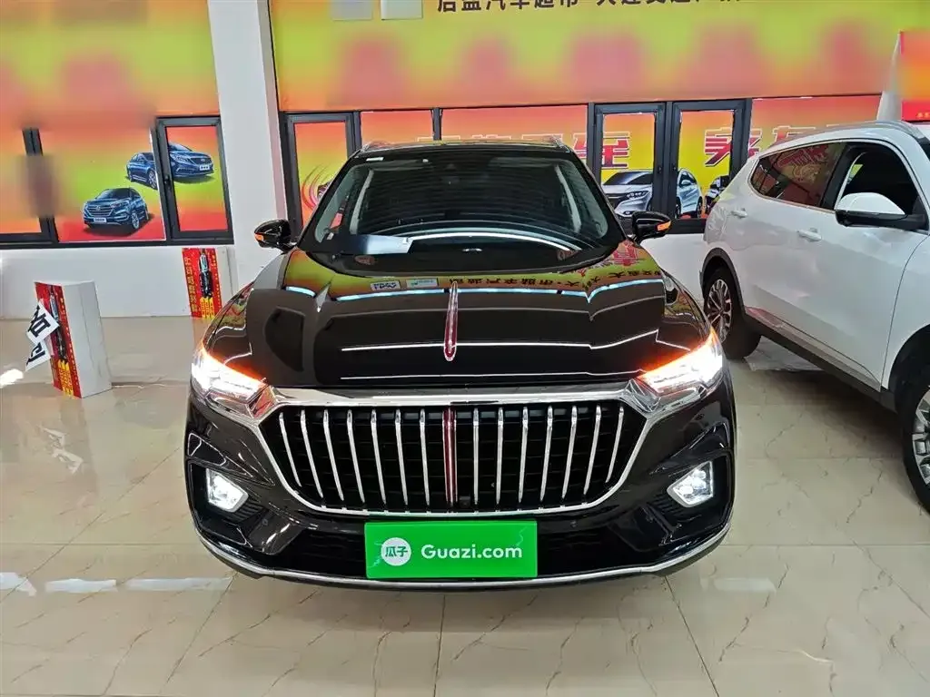 Hongqi HS5 2021 из CN, фото 9