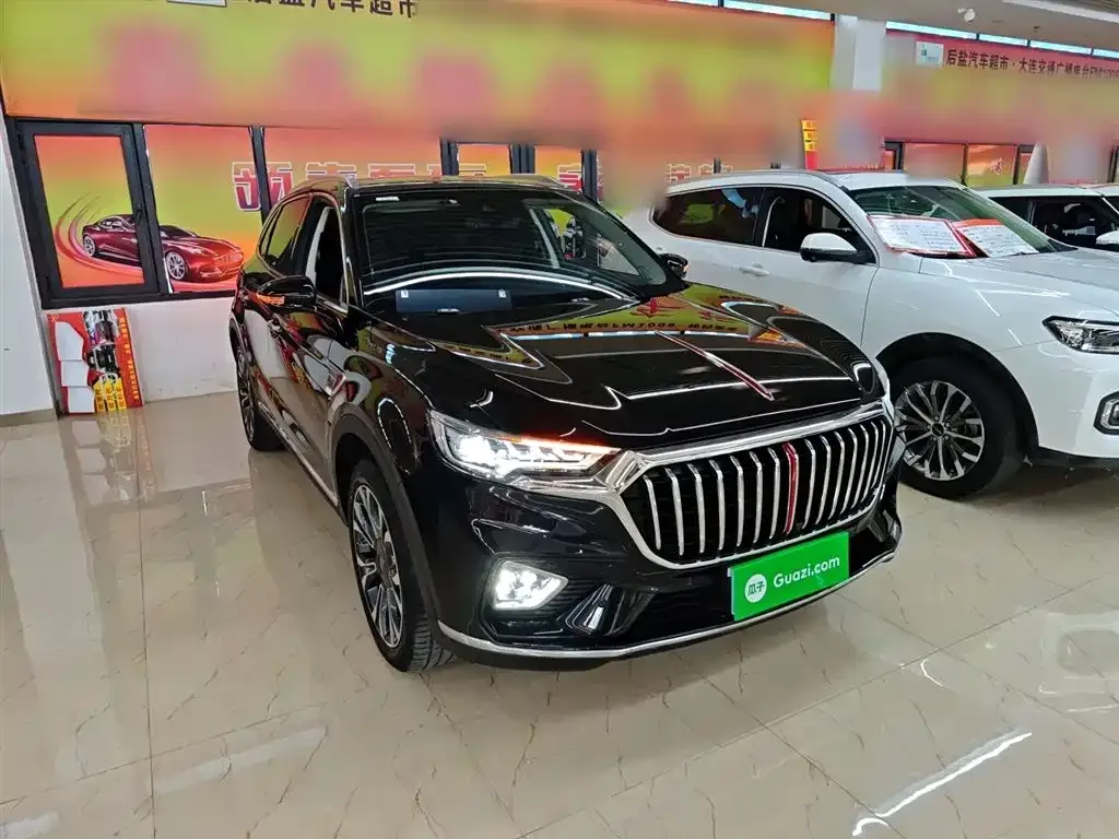 Hongqi HS5 2021 из CN, фото 4