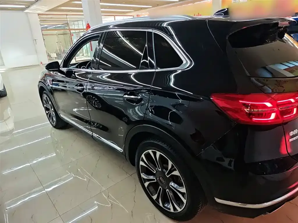 Hongqi HS5 2021 из CN, фото 6