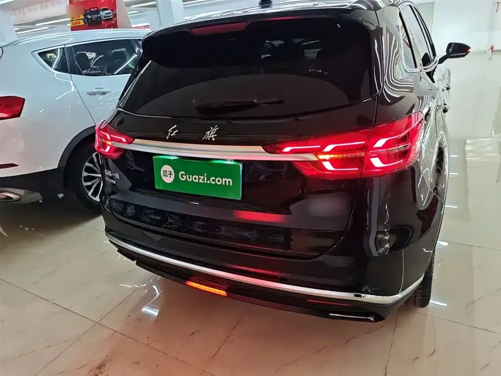 Hongqi HS5 2021 из CN, фото 2