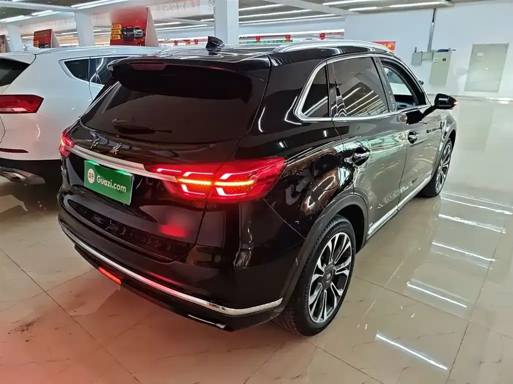 Hongqi HS5 2021 из CN, фото 7