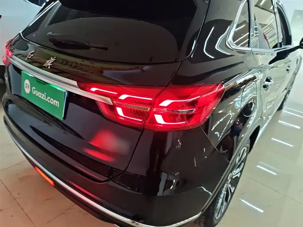 Hongqi HS5 2021 из CN, фото 8