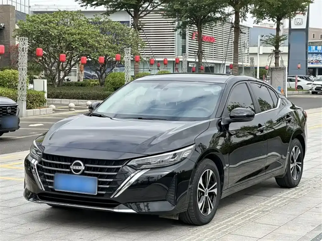Nissan Sylphy 2023 из CN, фото 9
