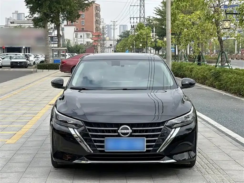 Nissan Sylphy 2023 из CN, фото 6