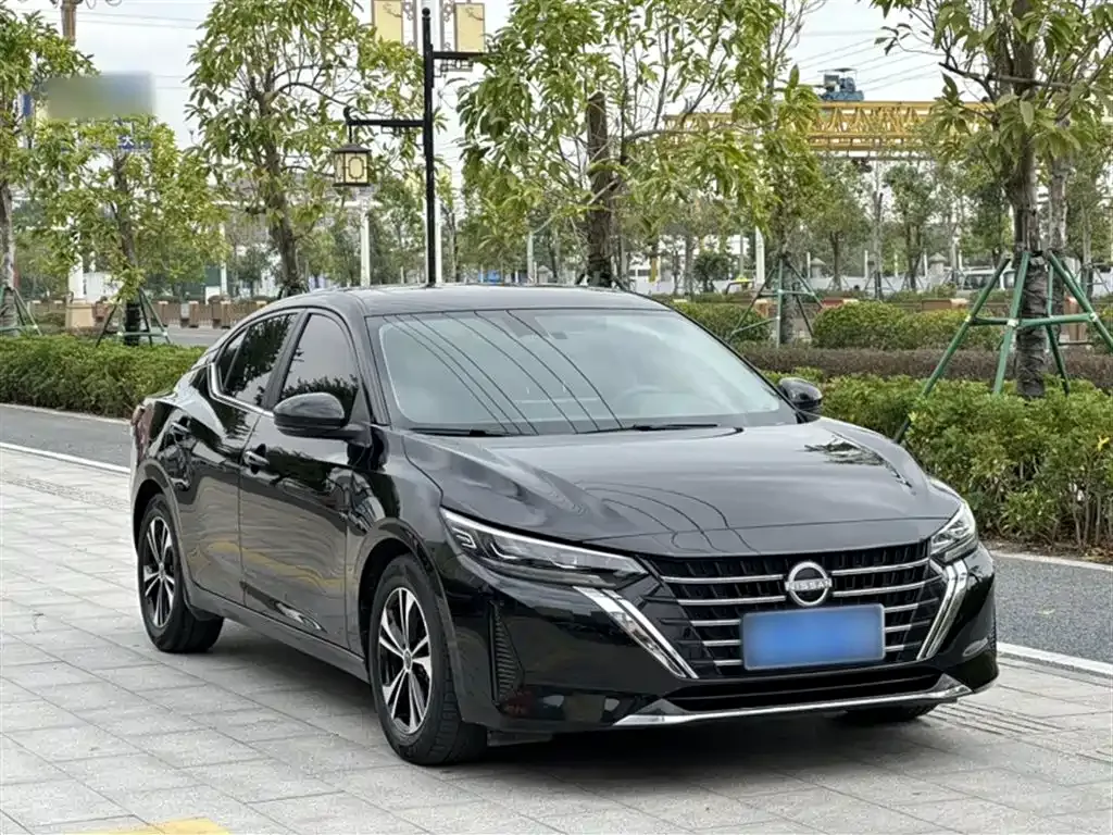 Nissan Sylphy 2023 из CN, фото 10