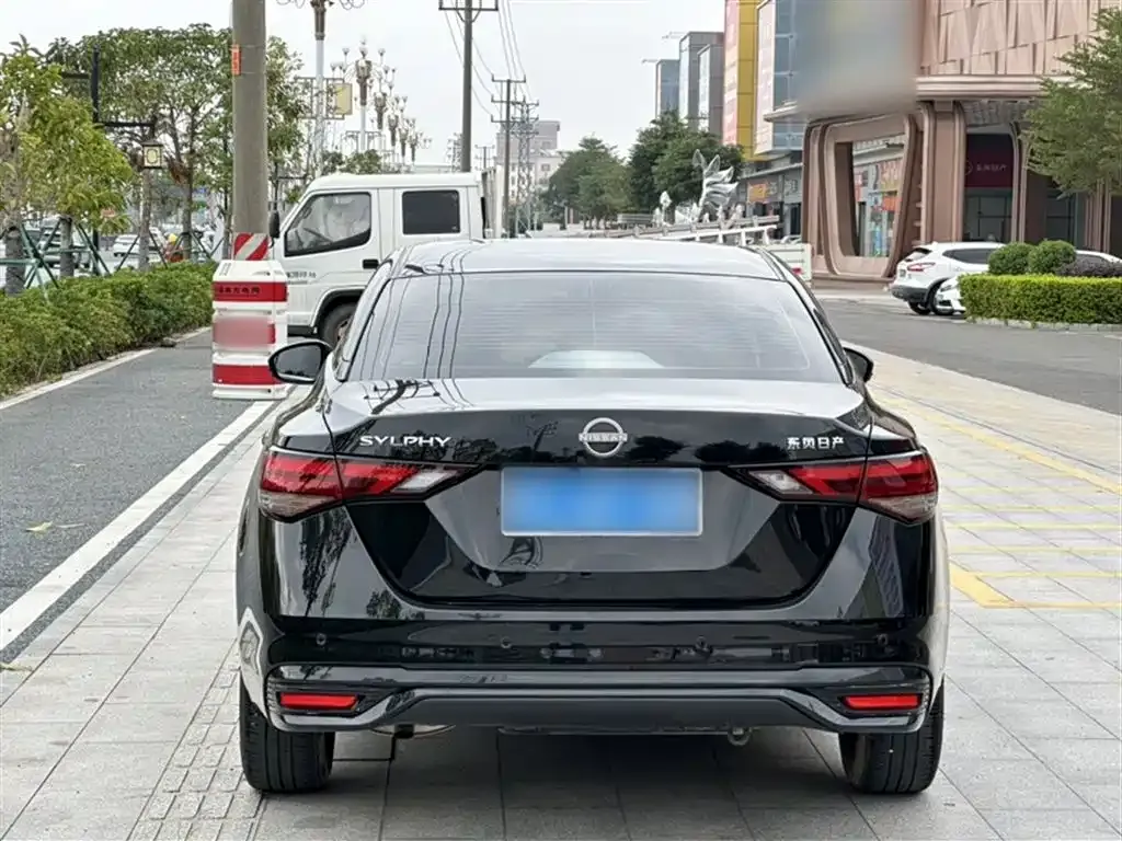 Nissan Sylphy 2023 из CN, фото 3