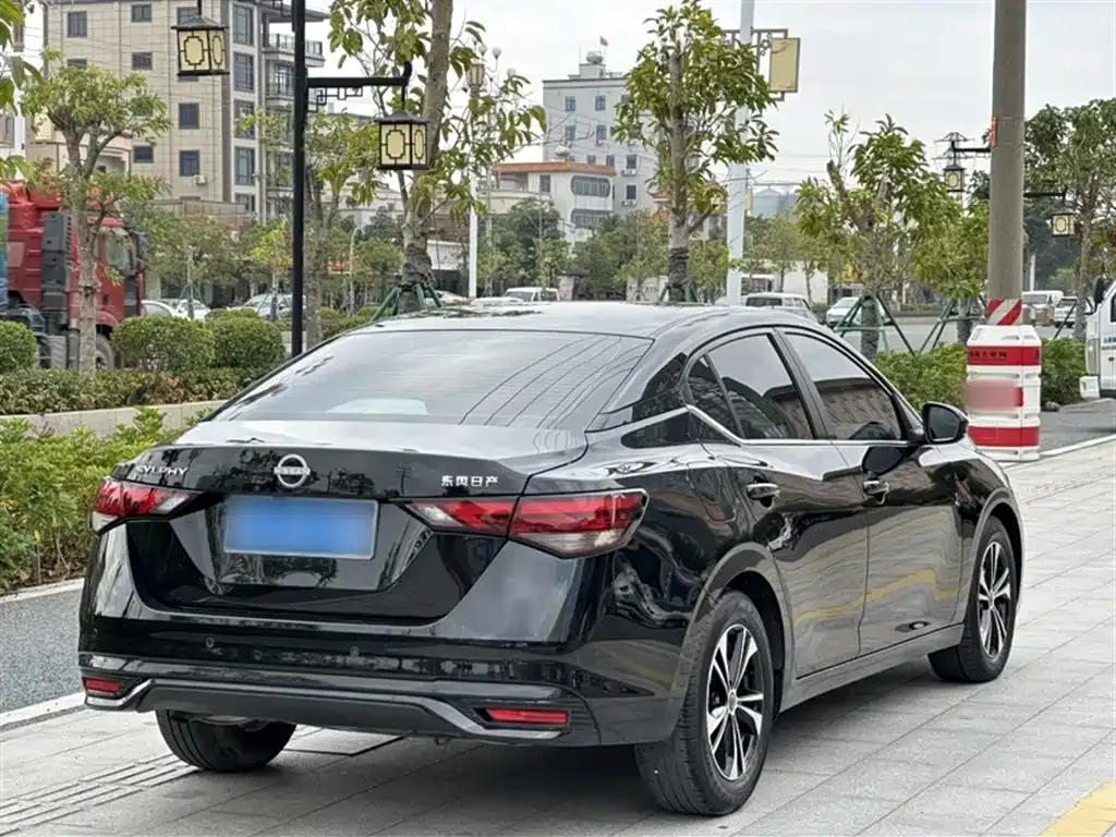 Nissan Sylphy 2023 из CN, фото 8