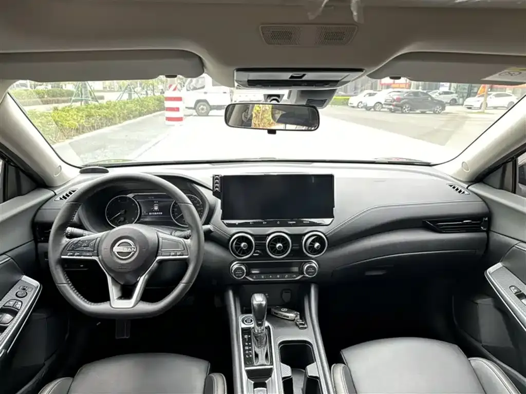 Nissan Sylphy 2023 из CN, фото 5