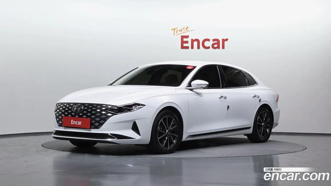 Hyundai Grandeur 2022 из KR, фото 1