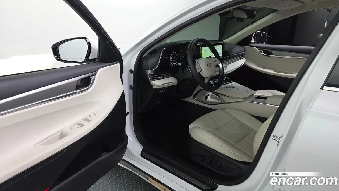 Hyundai Grandeur 2022 из KR, фото 4